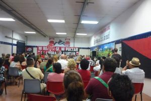 [Fotos] Asamblea colectiva de la PAH en Valencia