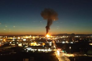 Sus beneficios, nuestra salud. Grave explosión en IQQXE (antigua IQA)