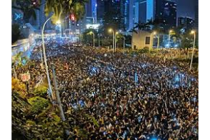 HONG KONG | ¡por la retirada de los cargos por participar en las movilizaciones de 2019!