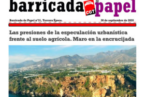 Barricada de Papel nº 31