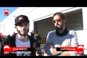 SAT La Plana readmite a los trabajadores que reclaman el cumplimiento del convenio