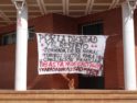 La histórica lucha del pueblo de Marinaleda desprestigiada por los actuales gestores del Ayuntamiento en sus alianzas con el Gobierno andaluz contra los derechos básicos de las trabajadoras
