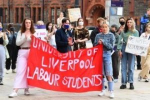 REINO UNIDO | No a los despidos en la Universidad de Liverpool
