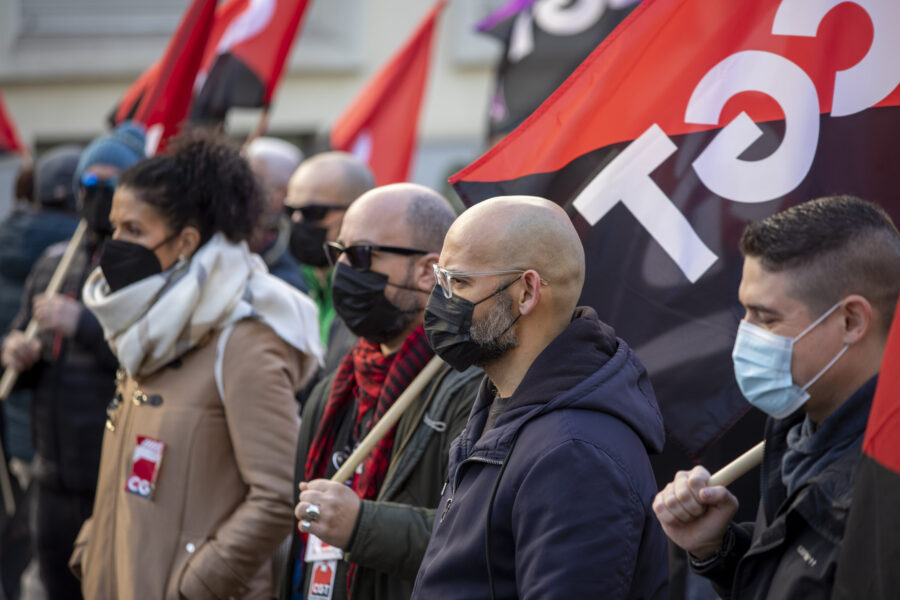18-D: Manifestación en Madrid «Las personas antes que el capital» - Imagen-16