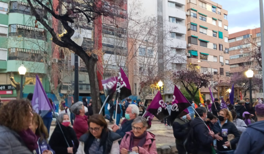 8M: Día Internacional de la Mujer Trabajadora - Imagen-15