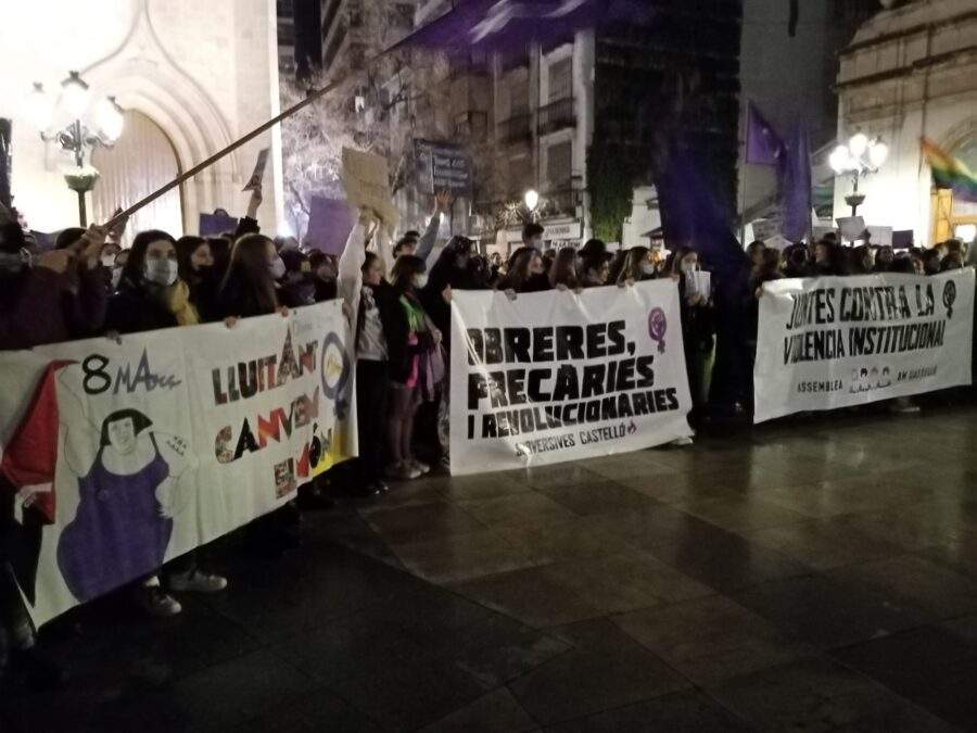 8M: Día Internacional de la Mujer Trabajadora - Imagen-18