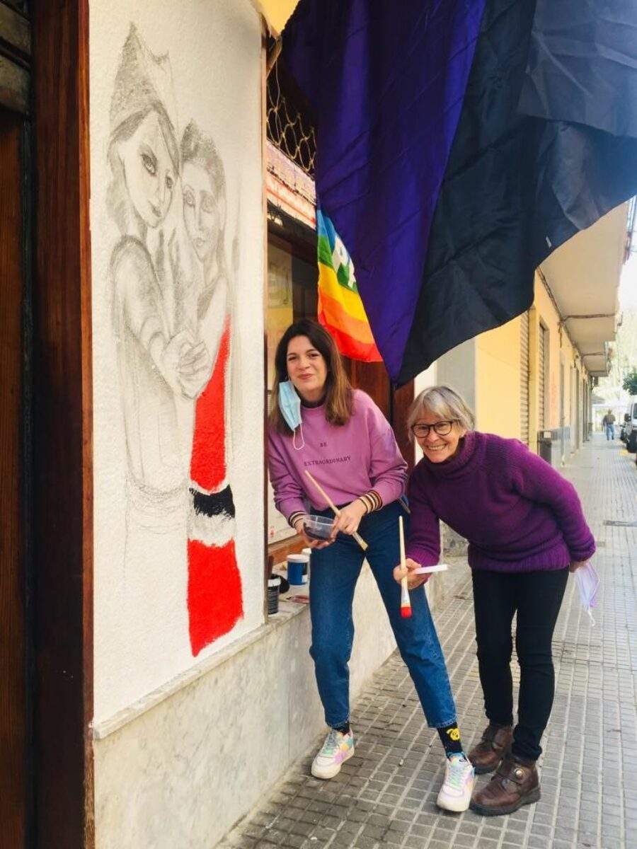 8M: Día Internacional de la Mujer Trabajadora - Imagen-23
