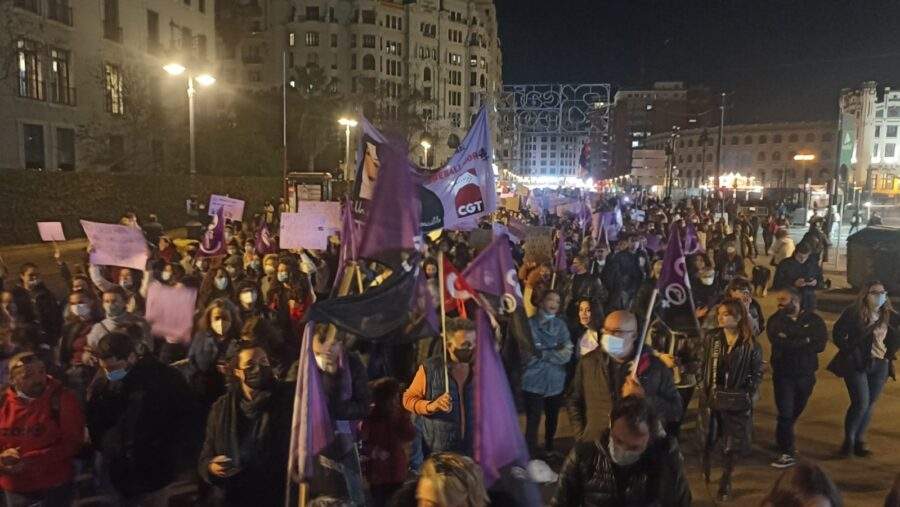 8M: Día Internacional de la Mujer Trabajadora - Imagen-21