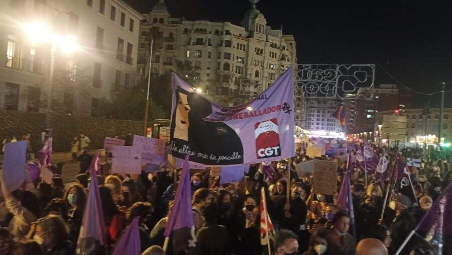 8M: Día Internacional de la Mujer Trabajadora - Imagen-20