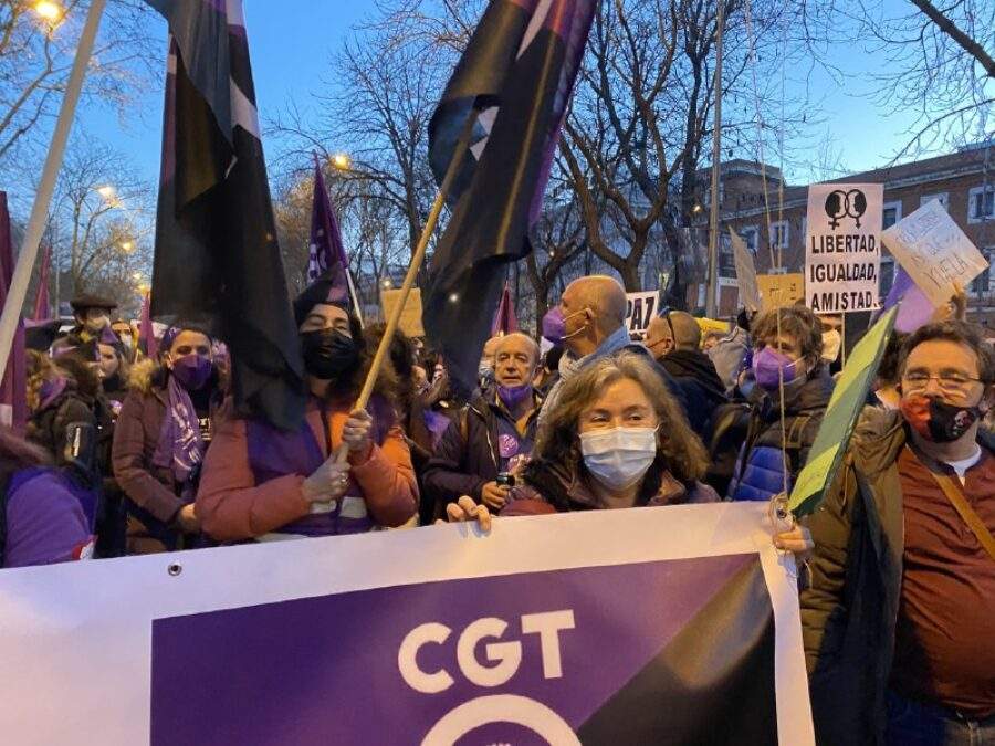 8M: Día Internacional de la Mujer Trabajadora - Imagen-7