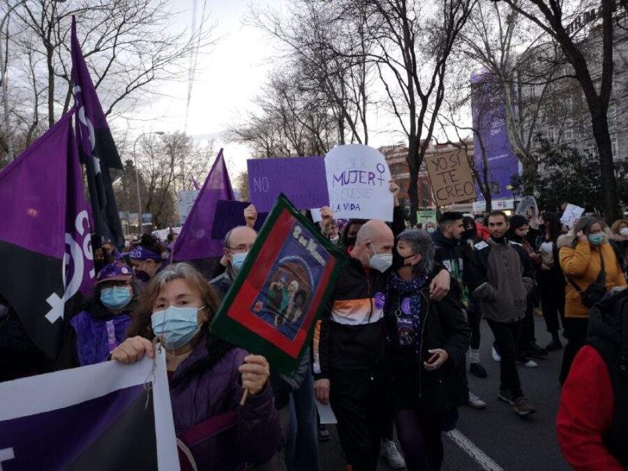 8M: Día Internacional de la Mujer Trabajadora - Imagen-4