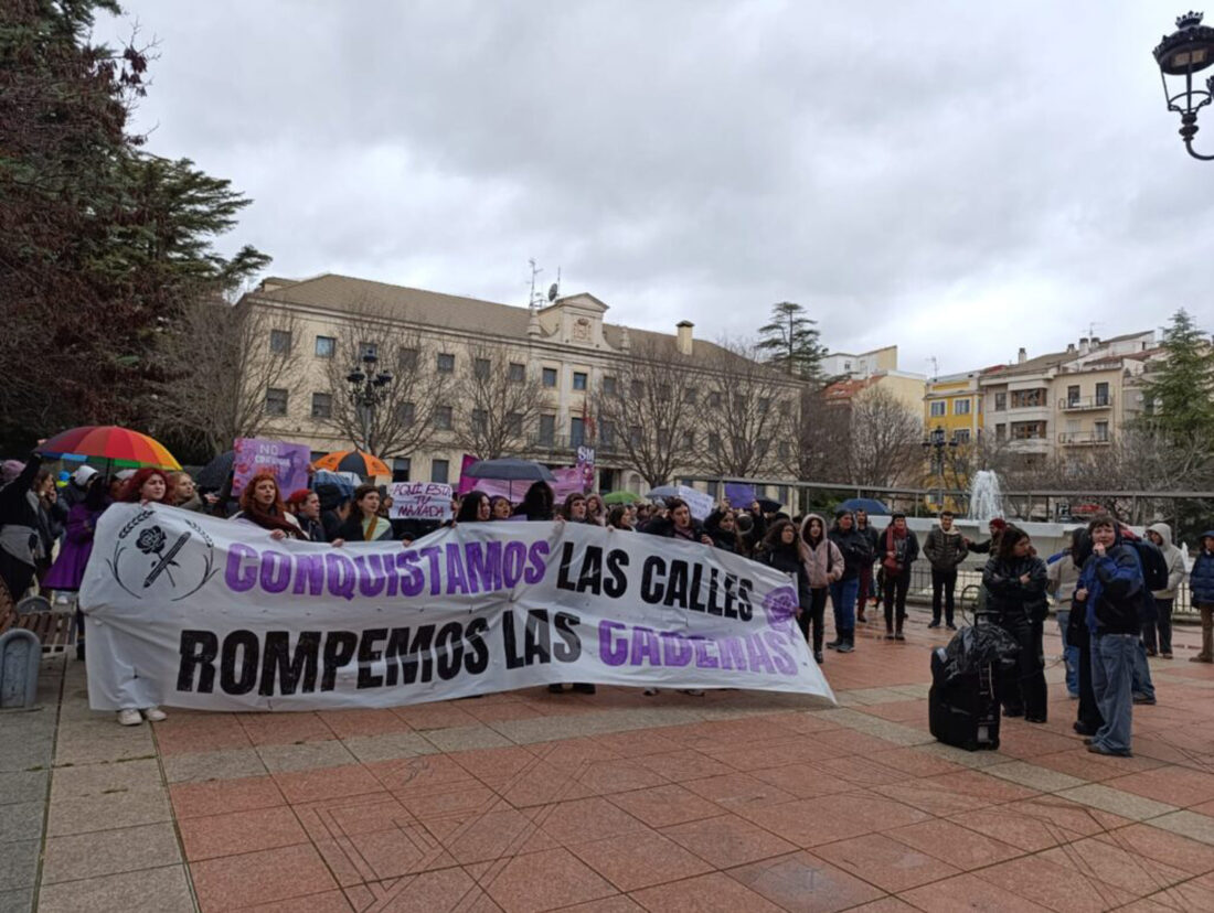 No son feministas, son opresores